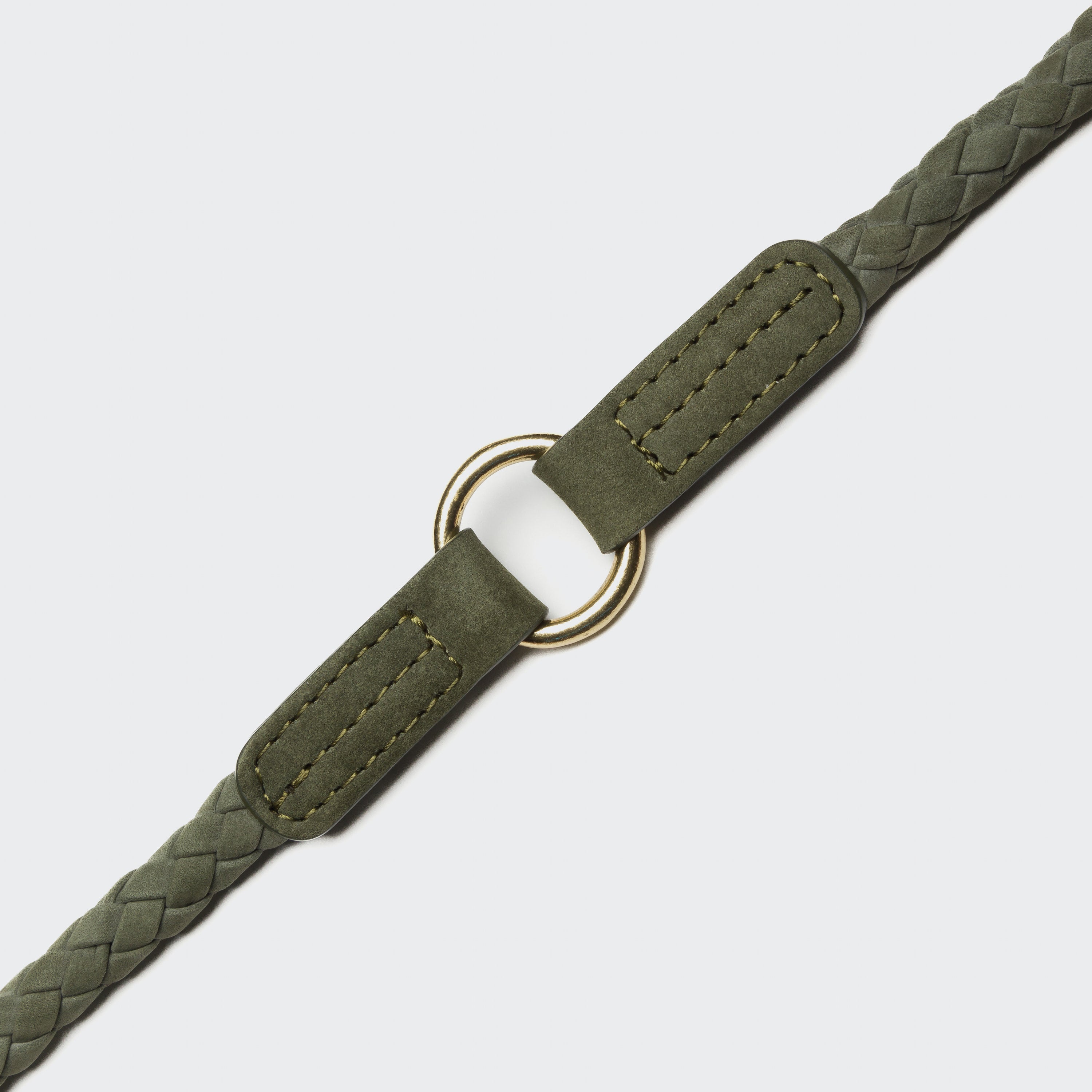 Dog Leash - Ravello - Moss — detail 3