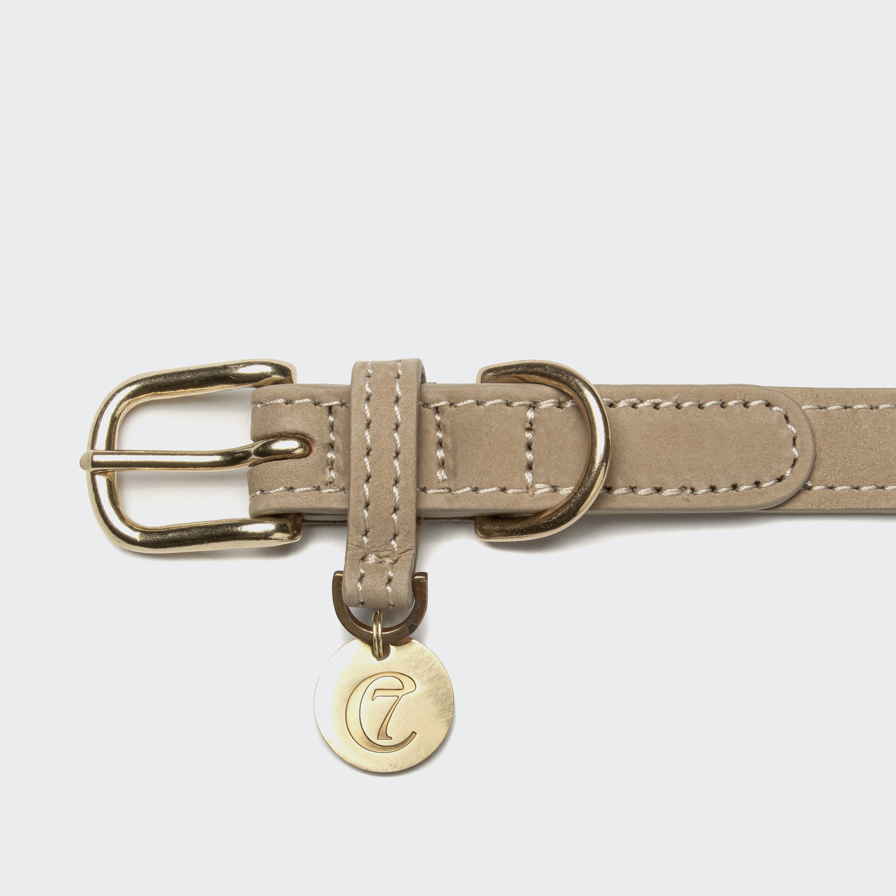 Dog Collar Tiergarten - Sandy — detail 2