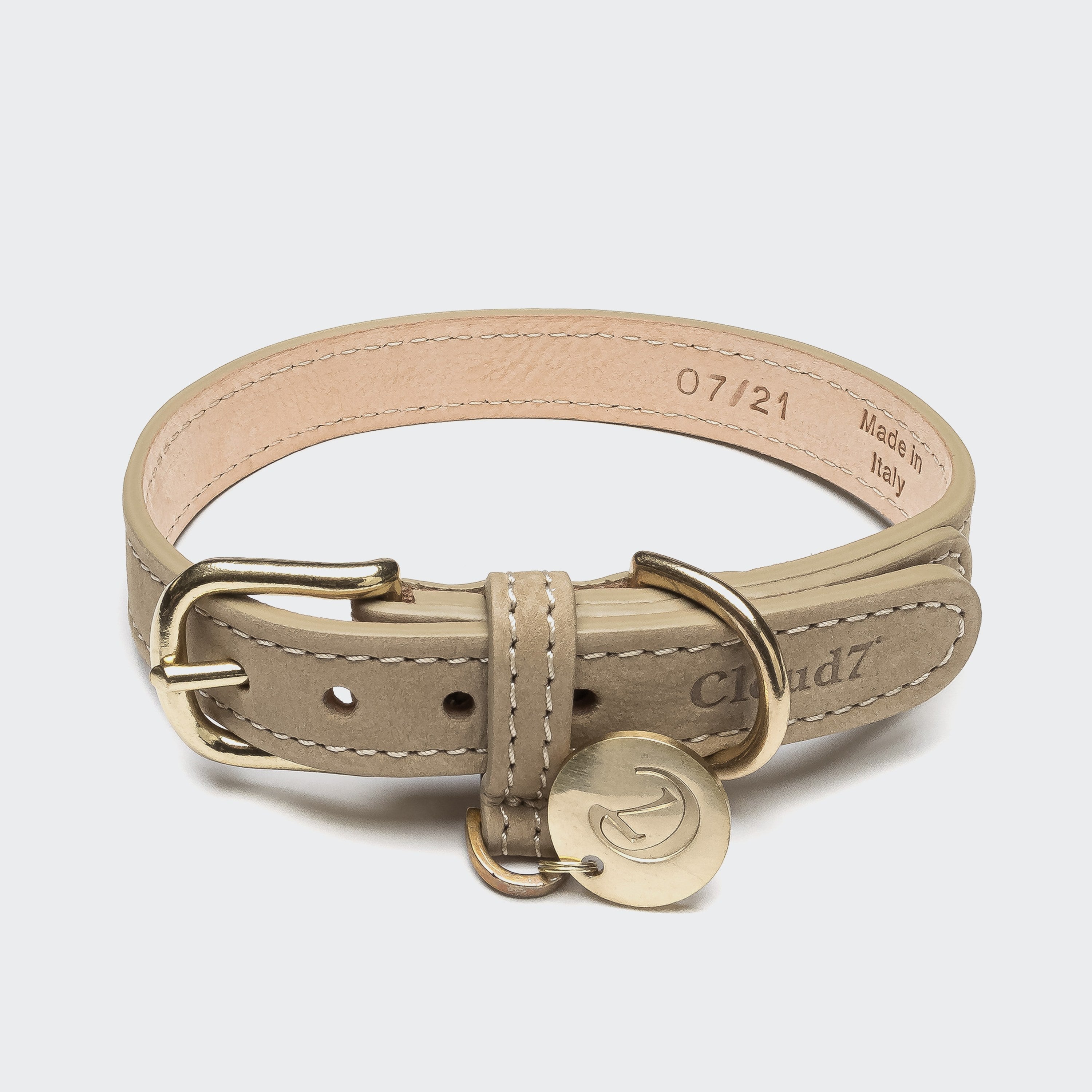 Dog Collar Tiergarten - Sandy — original