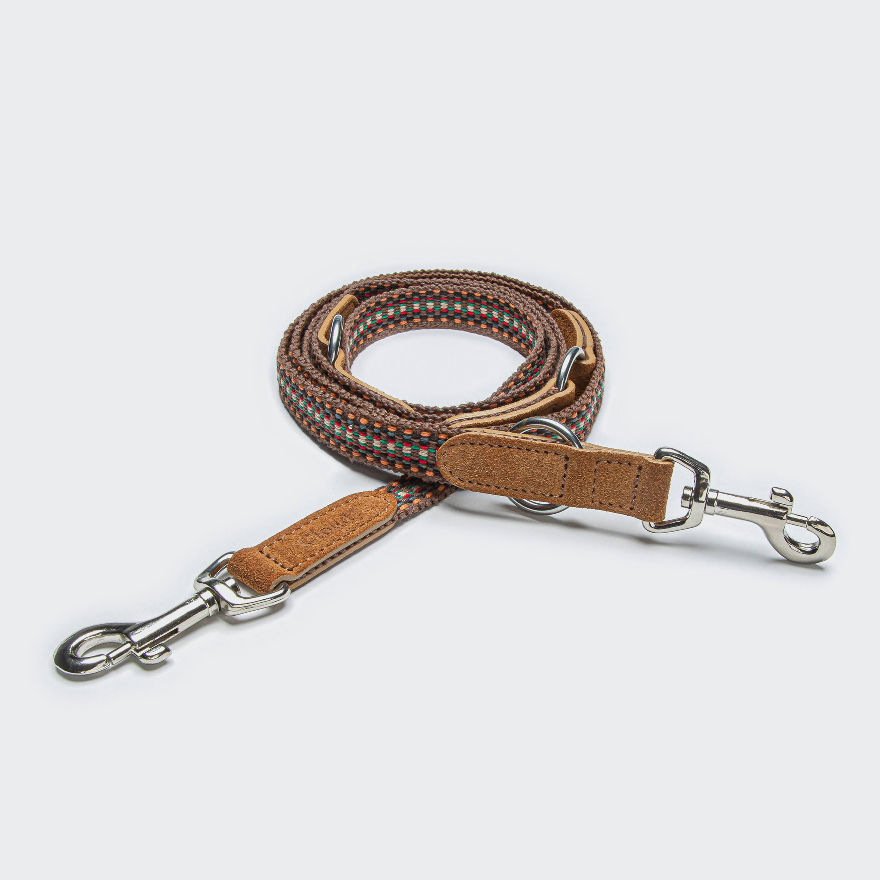 Dog Leash - Prater Sunset — original
