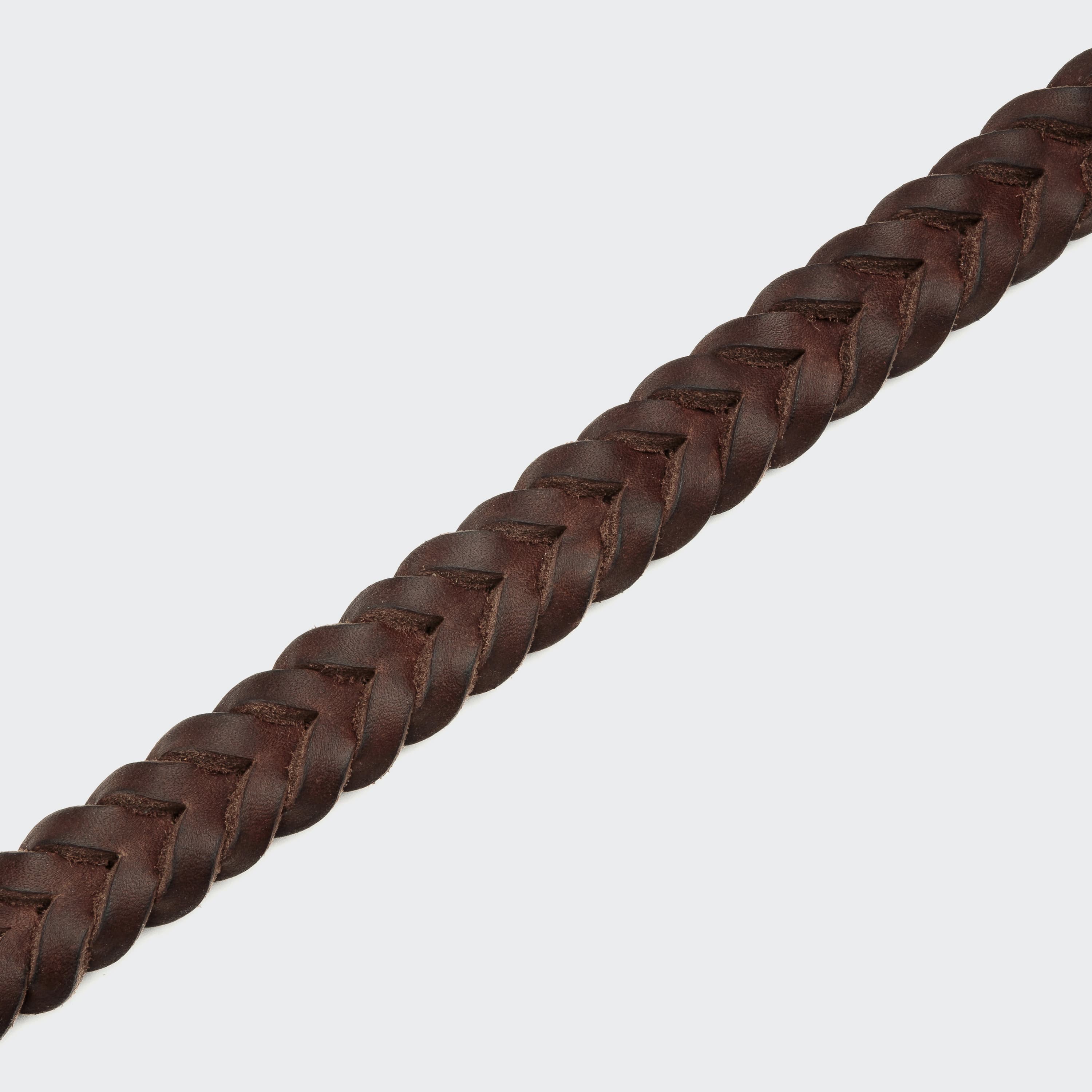 Dog Collar Central Park - Saddle Brown — detail 4