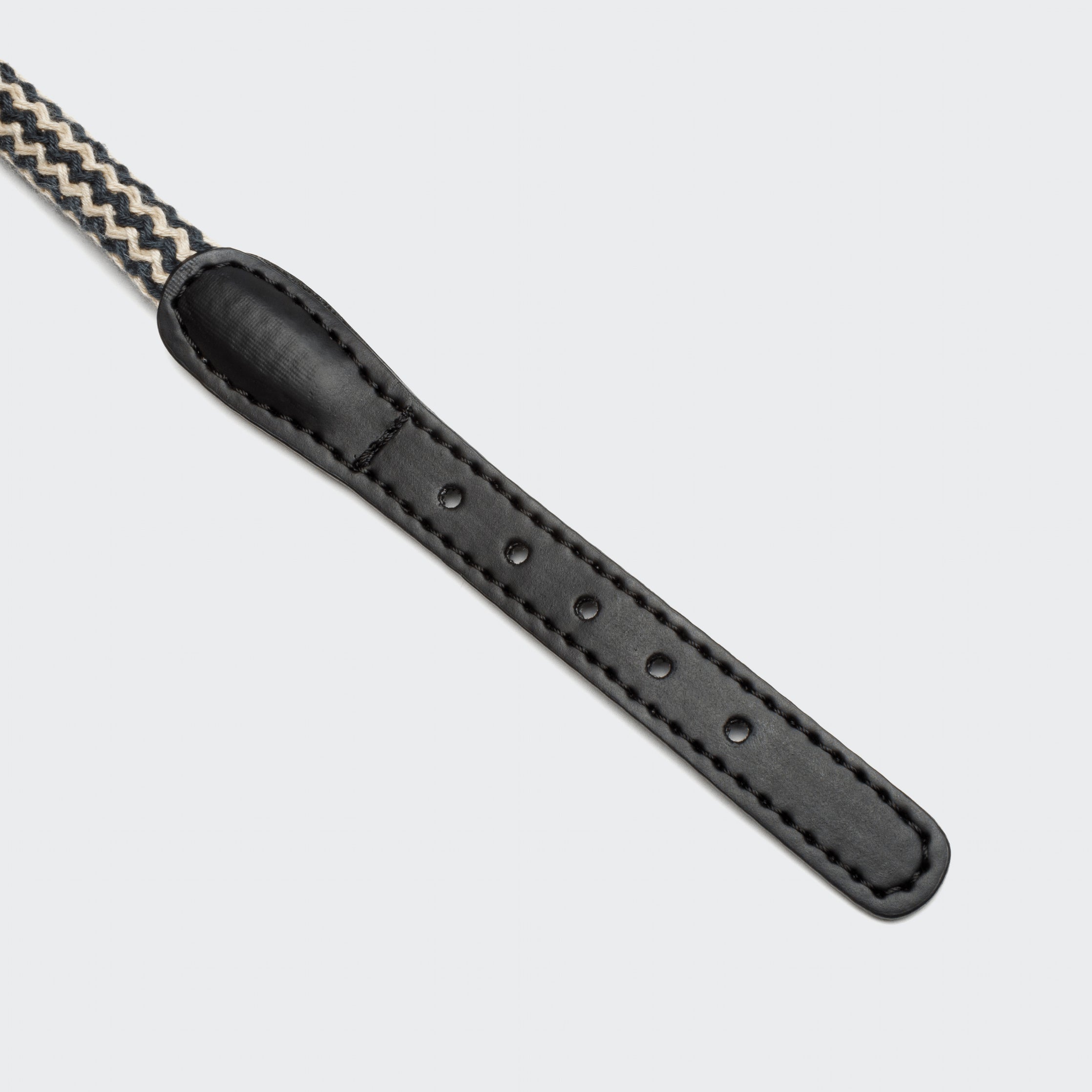 Dog Collar Mauerpark -Zigzag Black — detail 5