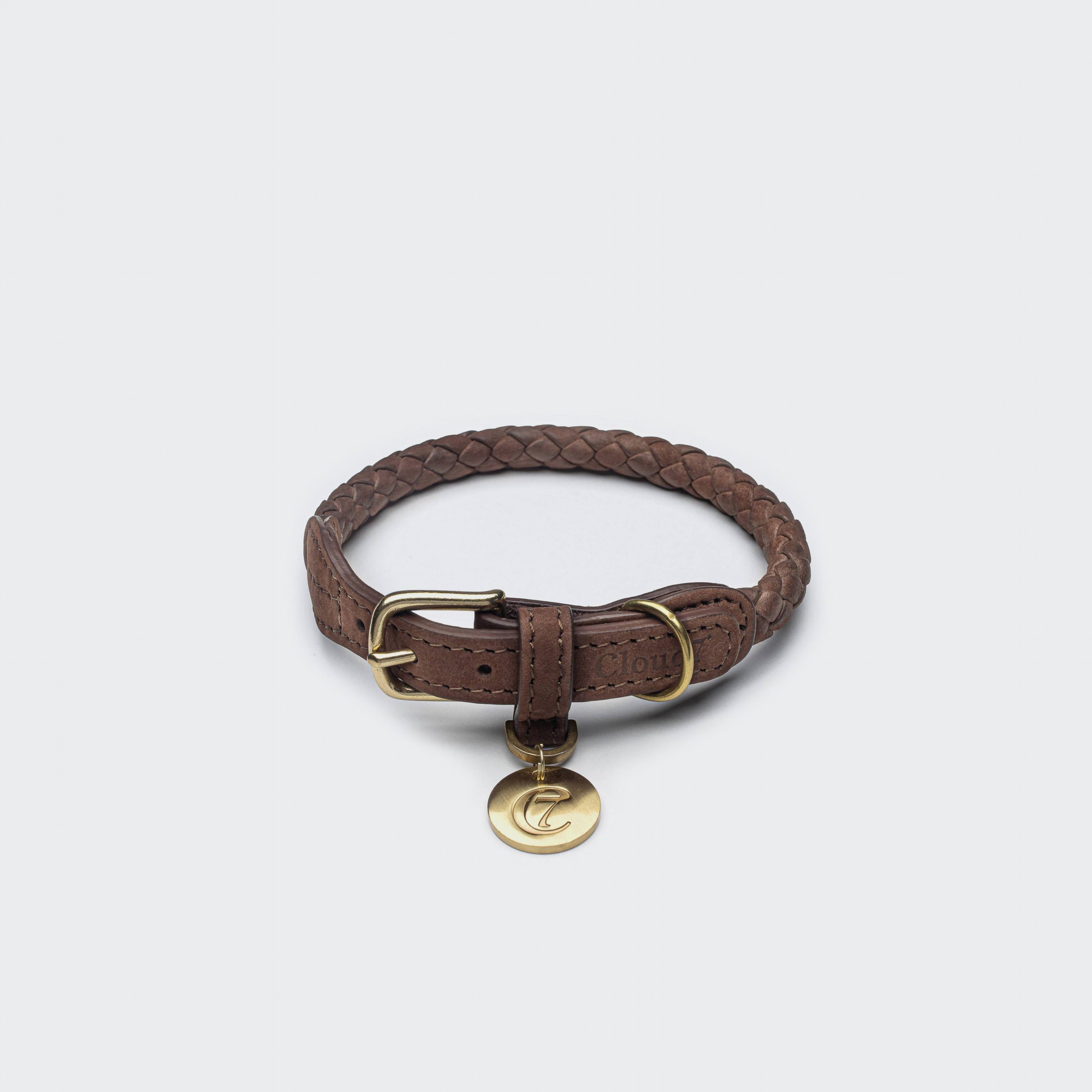 Dog Collar Ravello - Hazel — detail 2