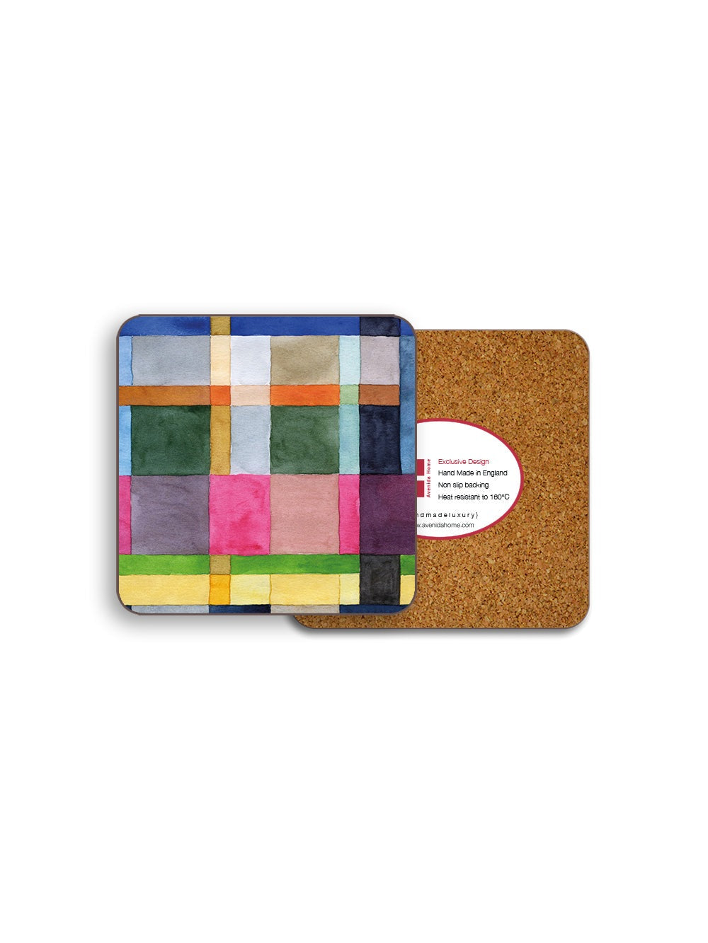 Coaster - Cosmopolitan / colorfull — Avenida Home