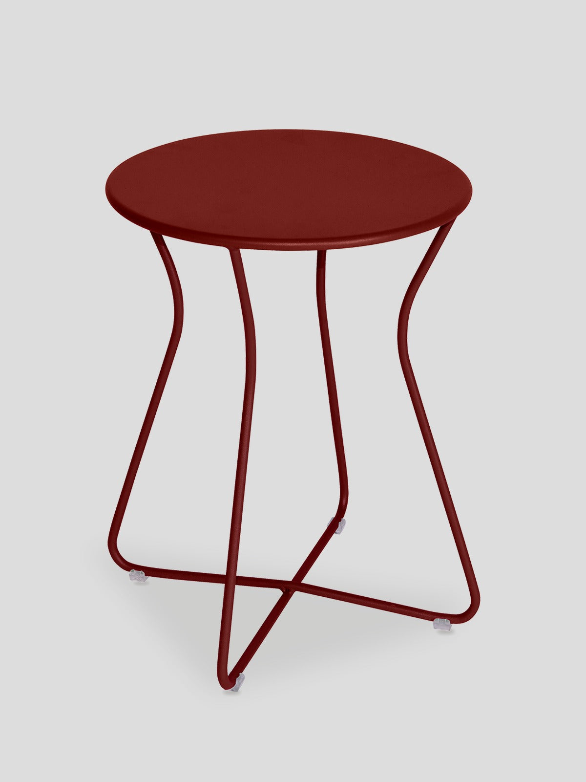 Cocotte Side Table / Low Stool - Chili — Cigale & Fourmi