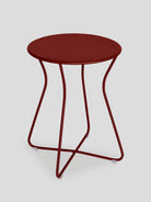Cocotte Side Table / Low Stool - Chili — Cigale & Fourmi