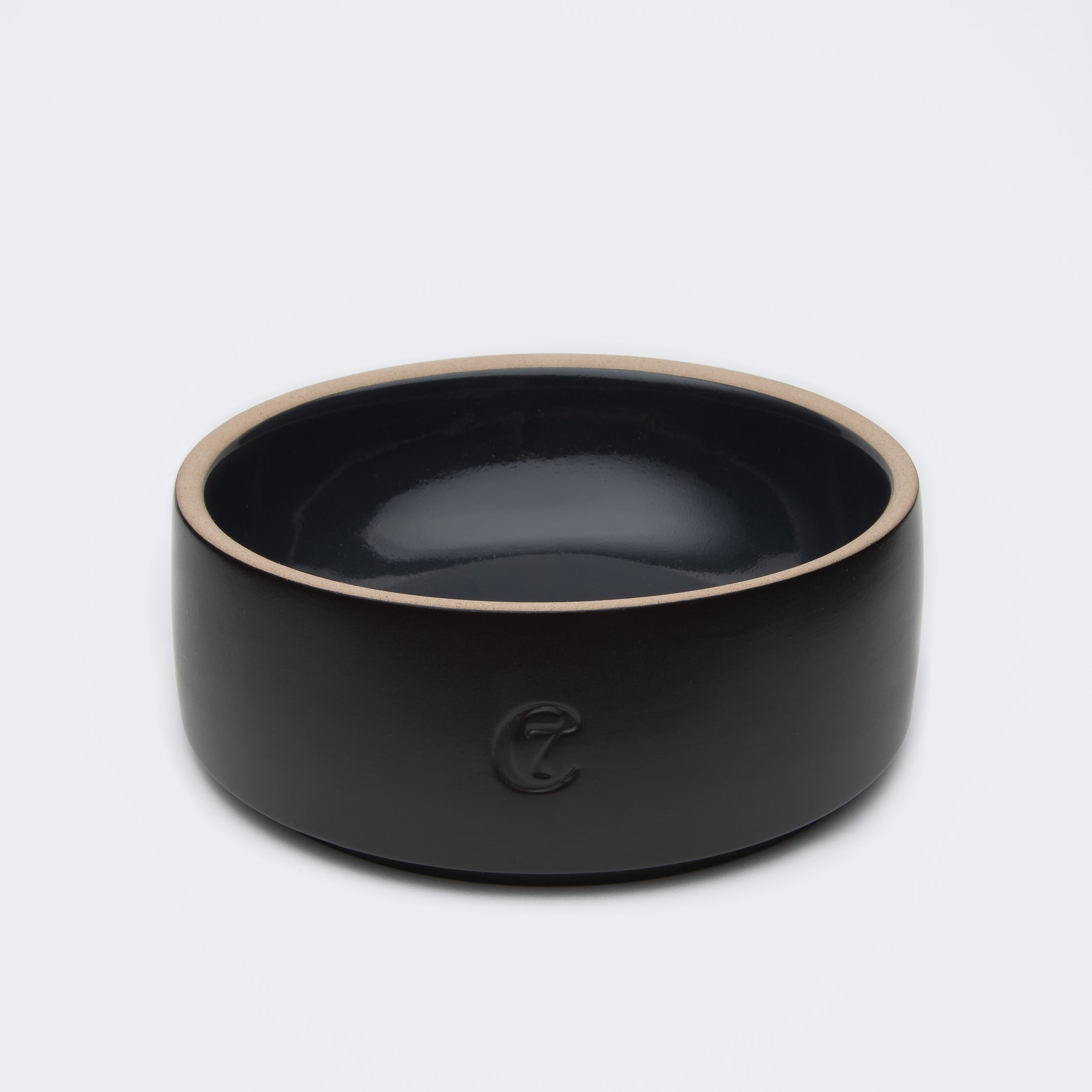 Dog Bowl Paul - Coal — original Cloud7 product image