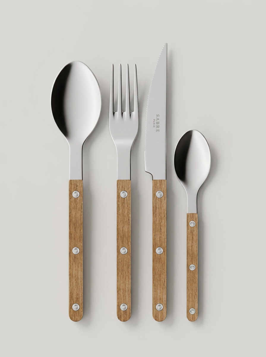 cutlery-set-of-4-pieces-bistrot-teak