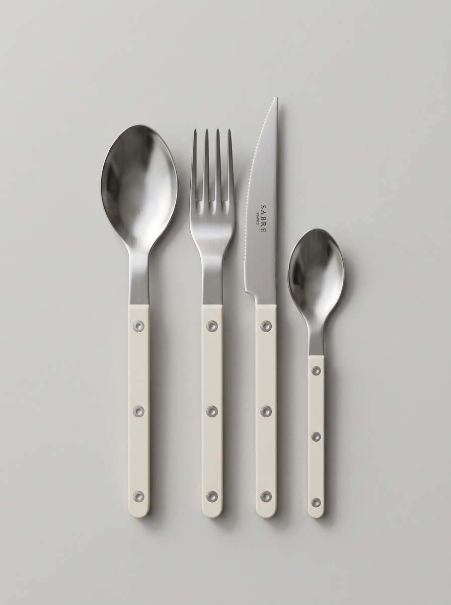 cutlery-set-of-4-pieces-bistrot-white