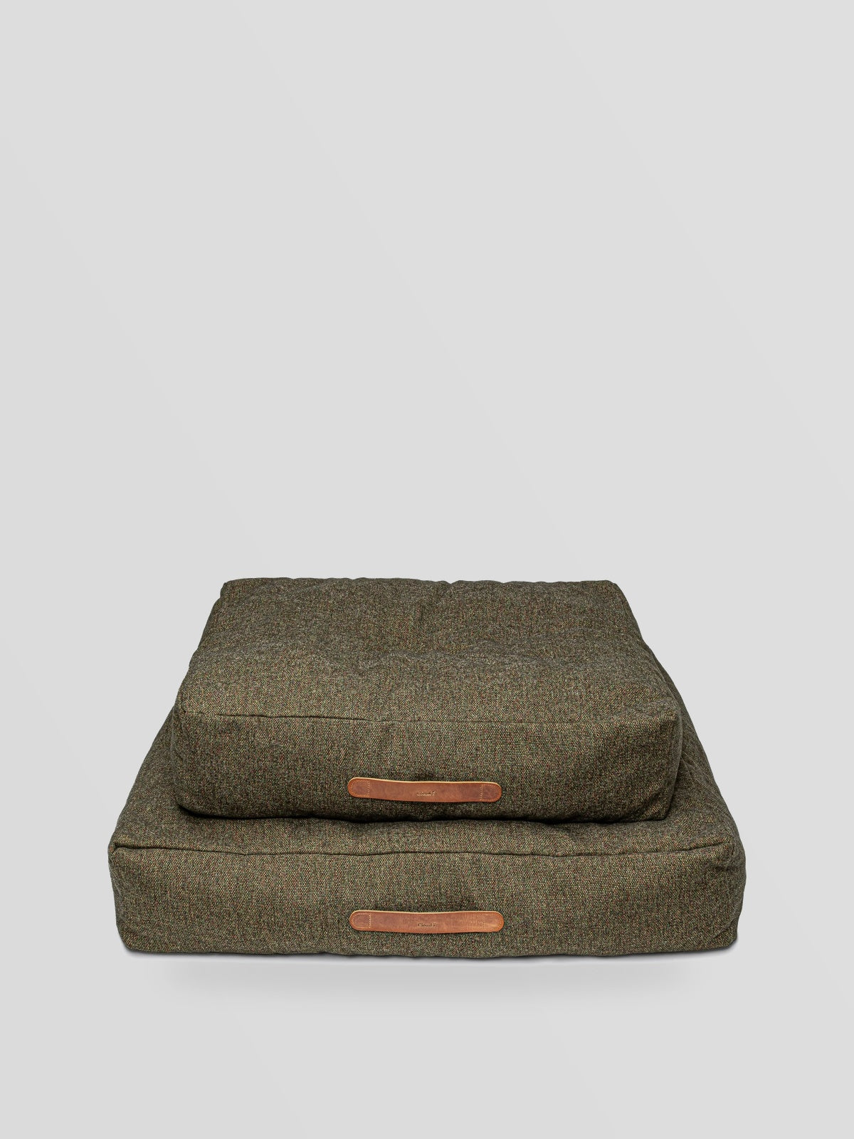 Dog Bed - Homey Mélange Olive — Cloud7