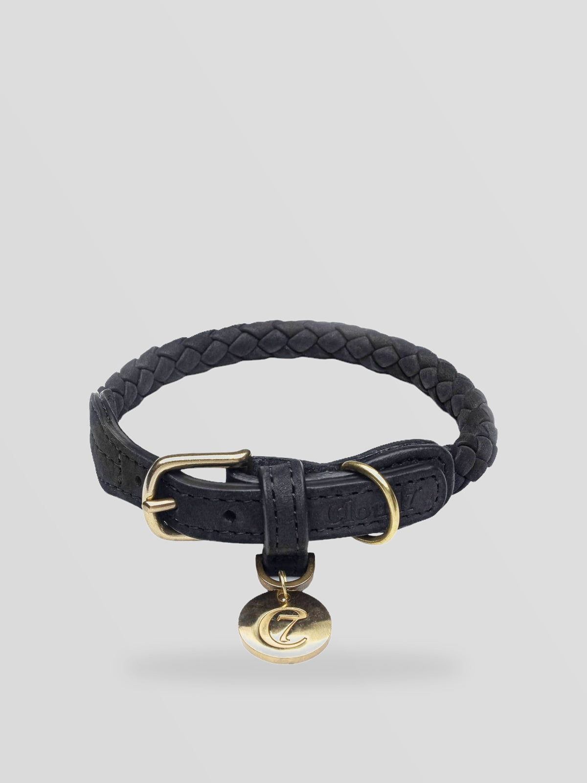 Dog Collar Ravello - Black — Cloud7