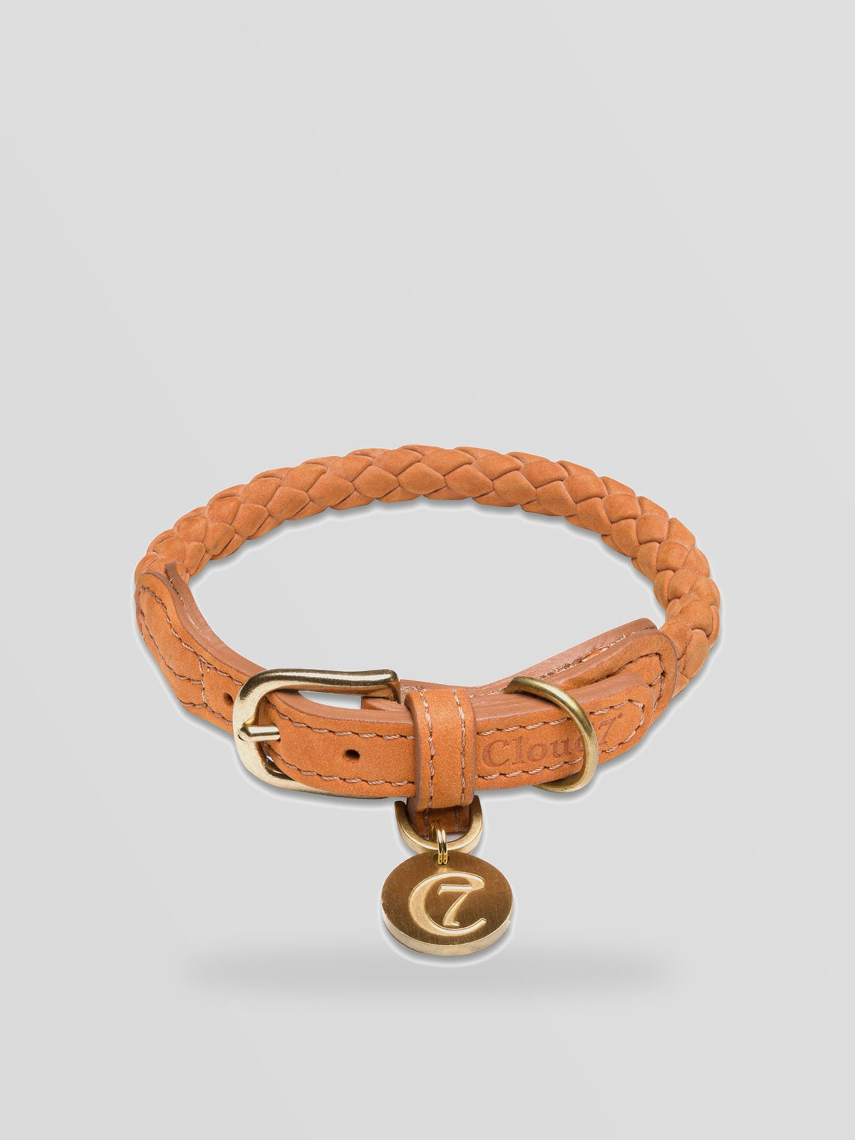 Dog Collar Ravello - Pumpkin — Cloud7