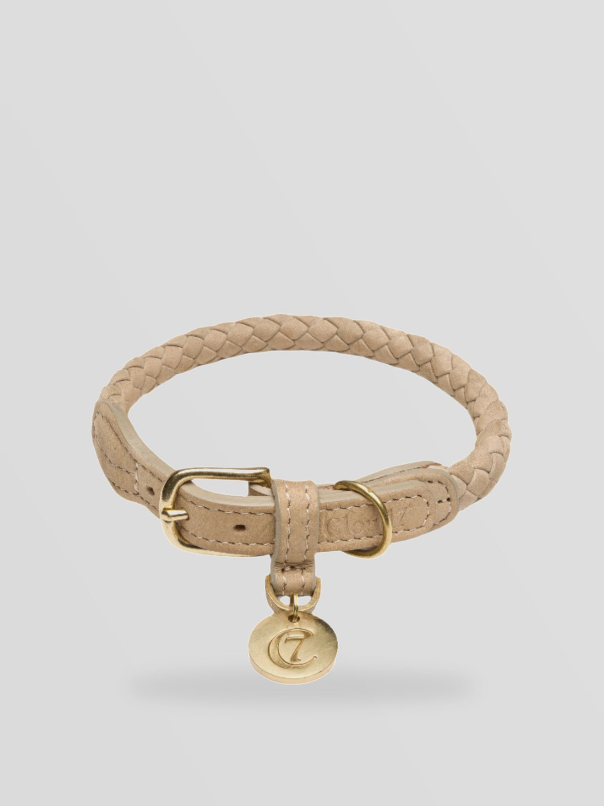 Dog Collar Ravello - Sandy — Cloud7