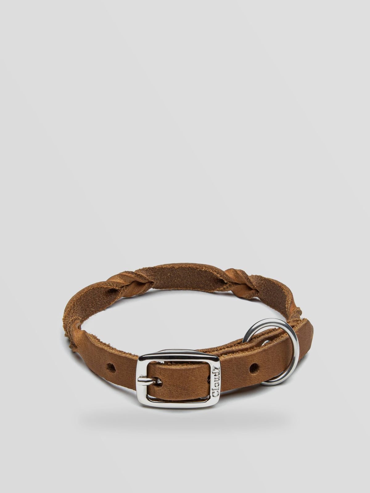 Dog Collar Riverlino - Camel — Cloud7