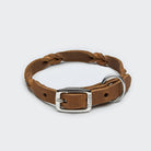 Dog Collar Riverlino - Camel — original Cloud7 product image