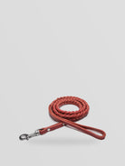 Dog Leash - Central Park- Merlot — Cloud7