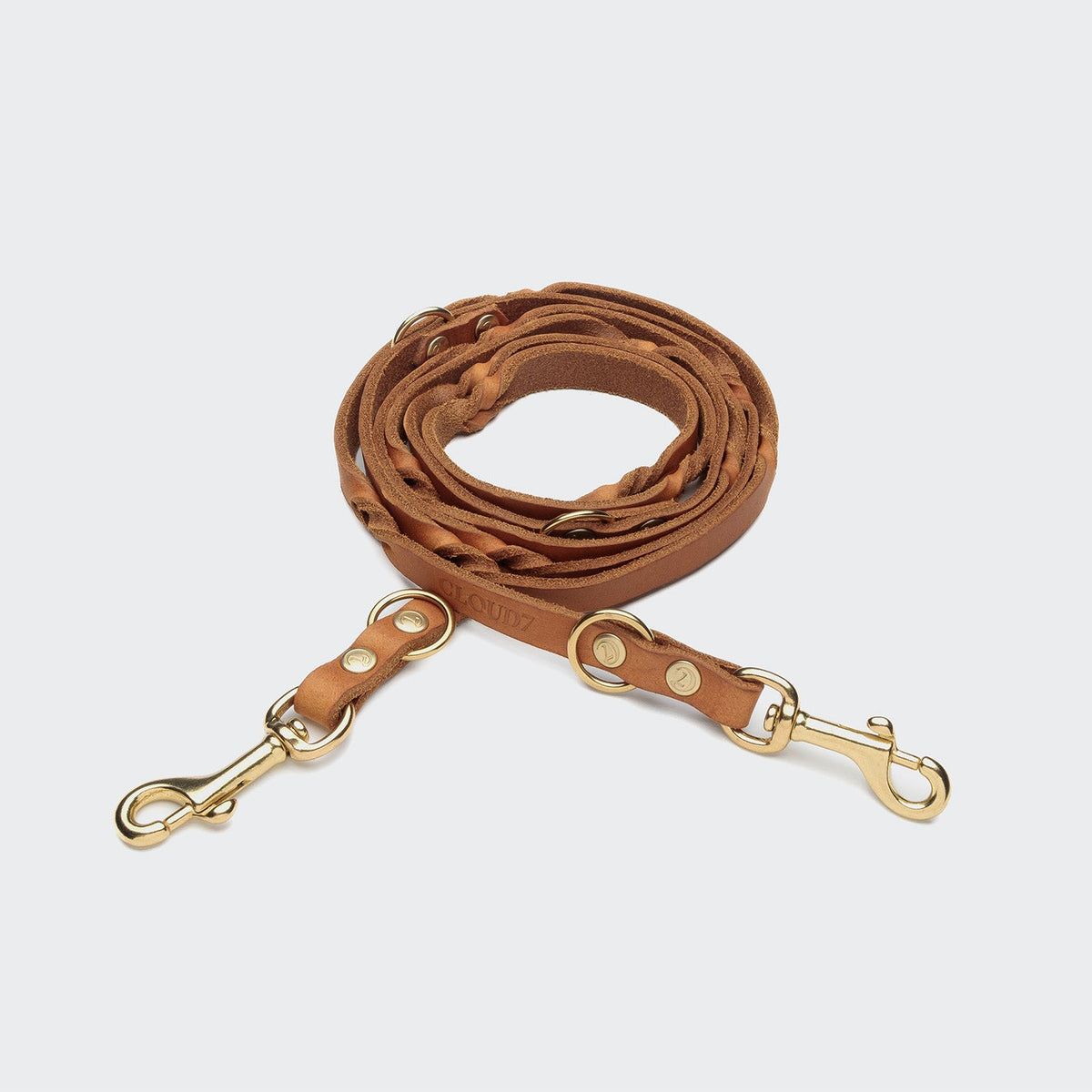 Dog Leash - Riverlino - Camel — original Cloud7 product image