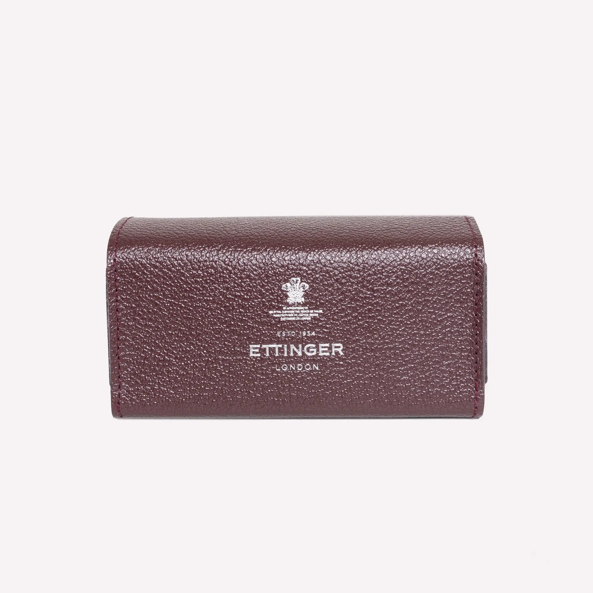 Capra Dominoes Set – Bordeaux