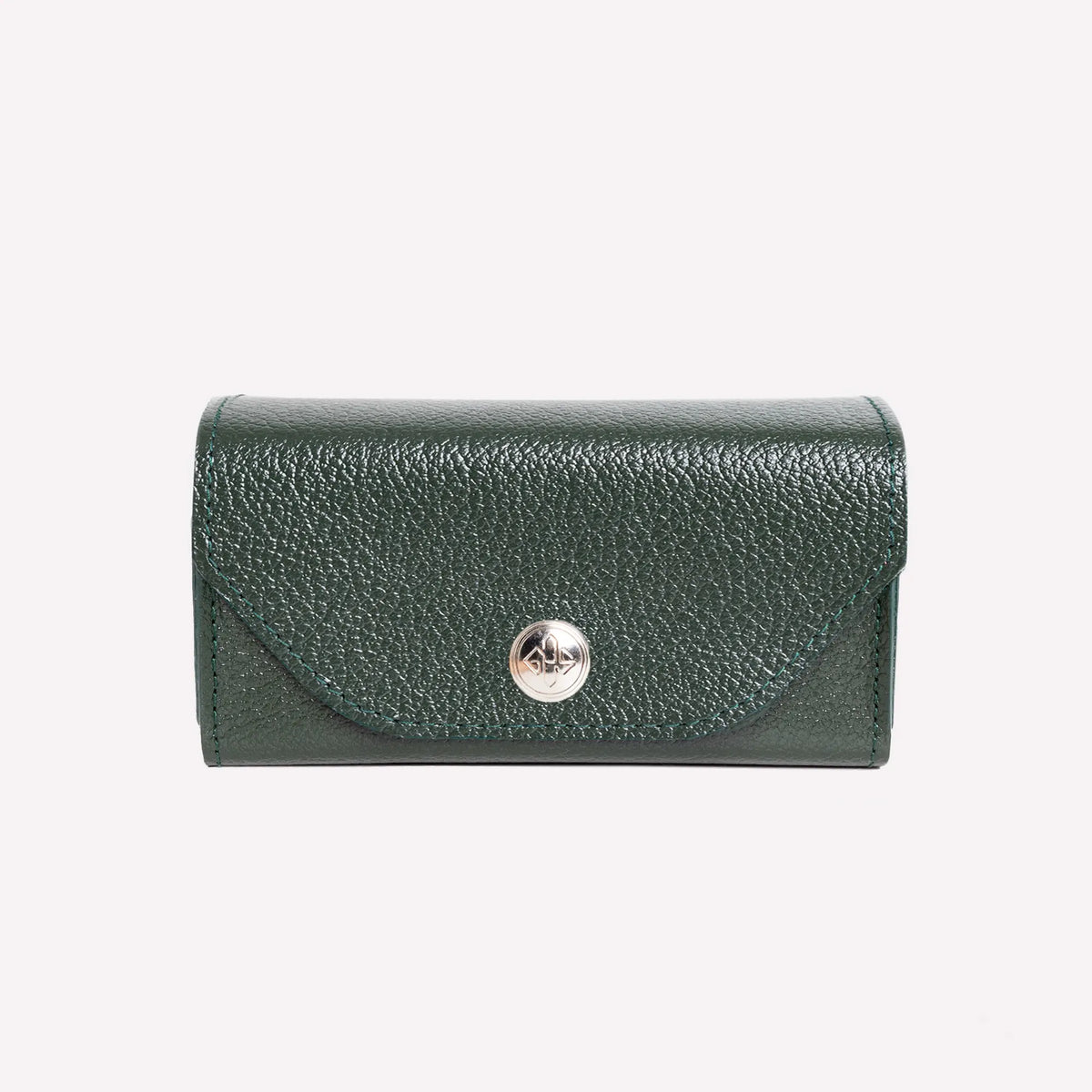 Capra Dominoes Set – Forest Green