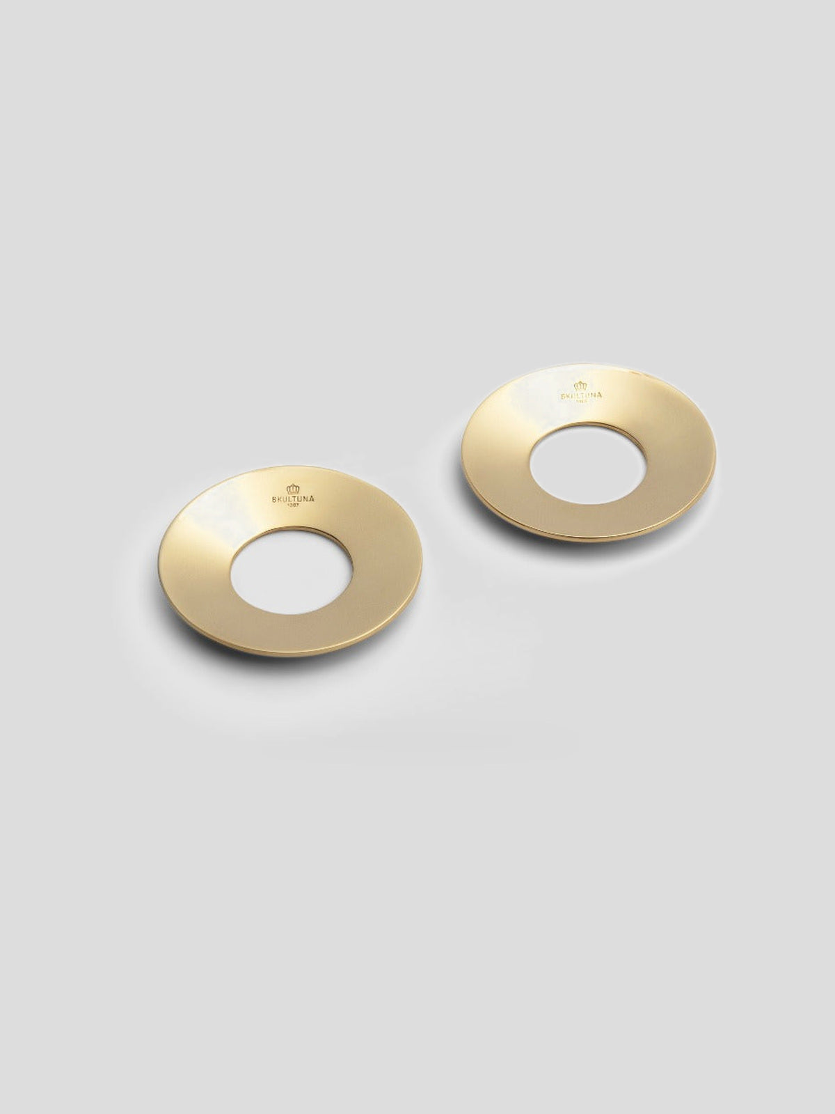 Drip Plate - Small - Brass — Skultuna
