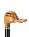 Umbrella - Hand Carved Duck