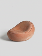 Poltrona Mamba Seat - Terracotta