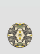 Coaster - Elephants - Cigale &  Fourmi