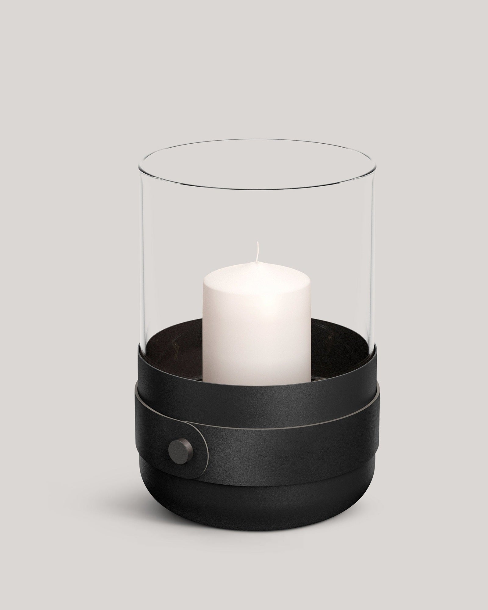 Emma Lantern - Black — Eldvarm