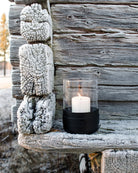Emma Lantern - Black — Eldvarm