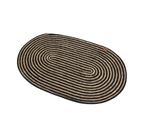 Feeding Mat - Jute — original Cloud7 product image