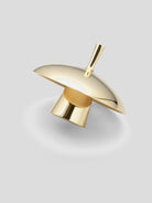 Candle Snuffer Flora- Brass — Skultuna