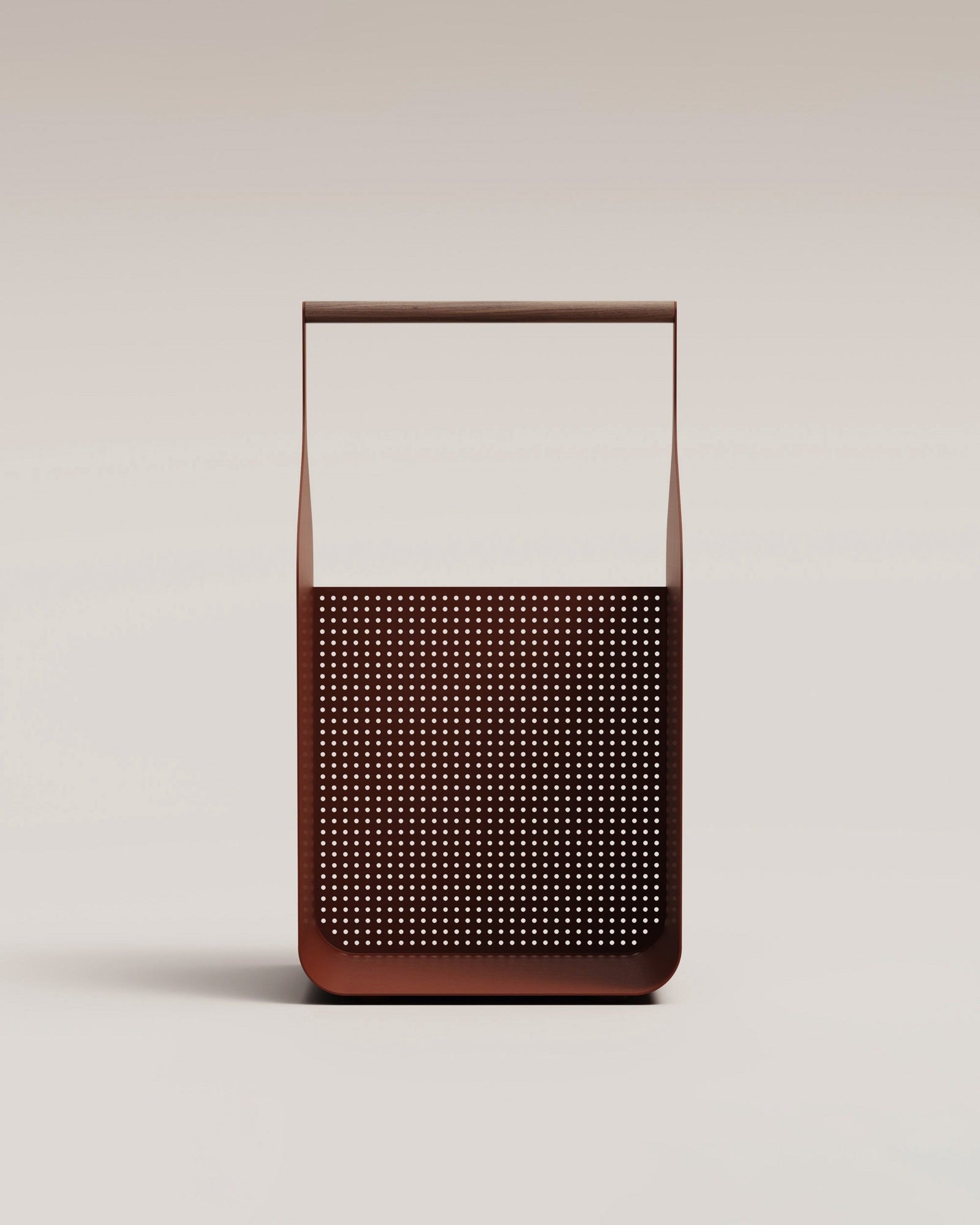 Fumi Log Holder - Terre — Eldvarm