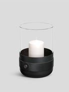 Emma Lantern - Black — Eldvarm