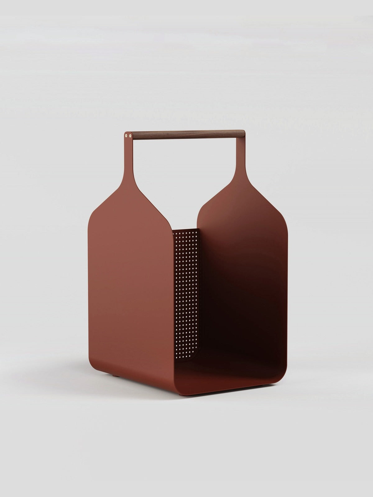 Fumi Log Holder - Terre — Eldvarm
