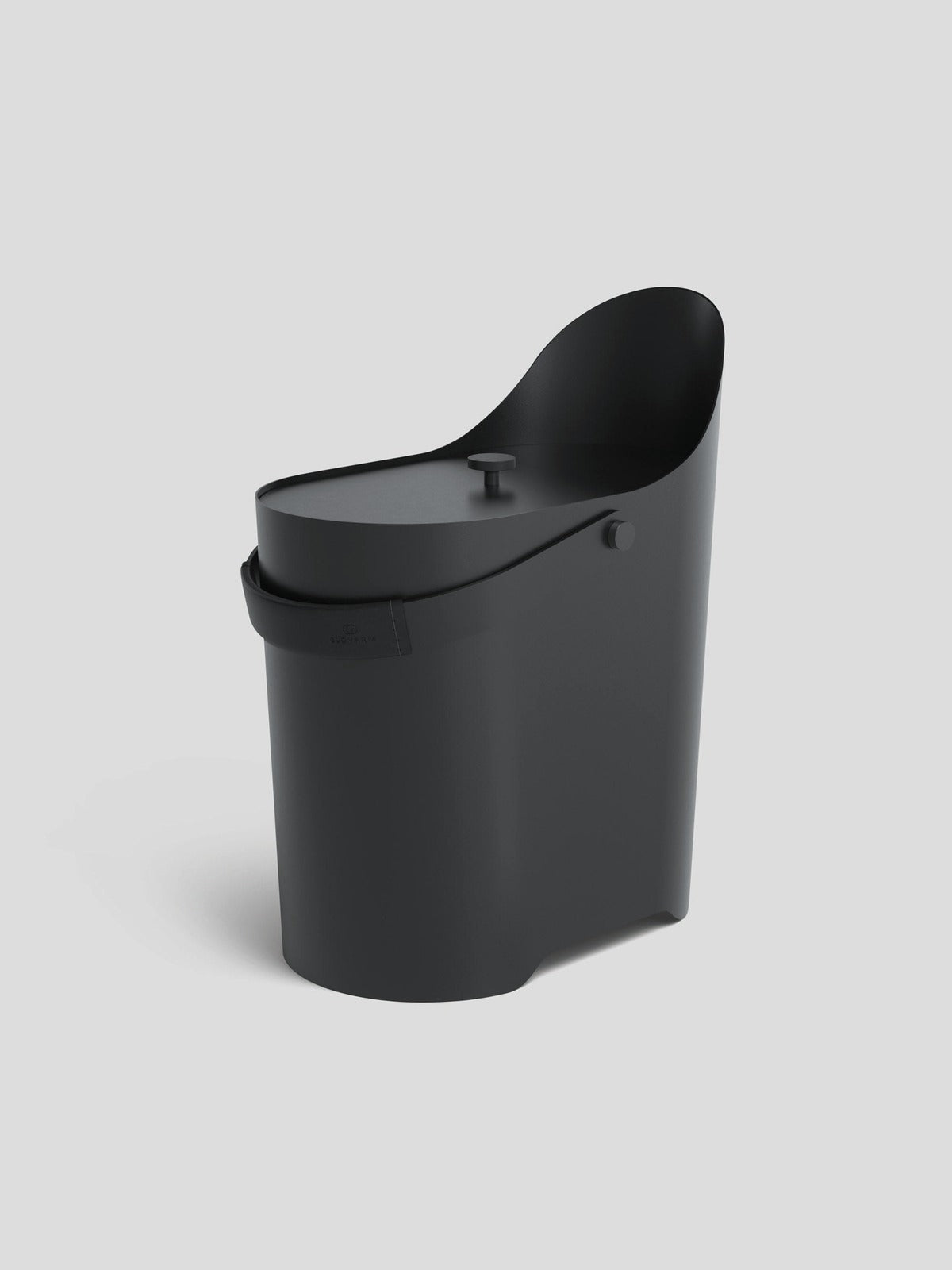 Tilda Bucket - Noir — Eldvarm