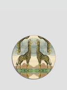 Coaster - Giraffe - Cigale &  Fourmi