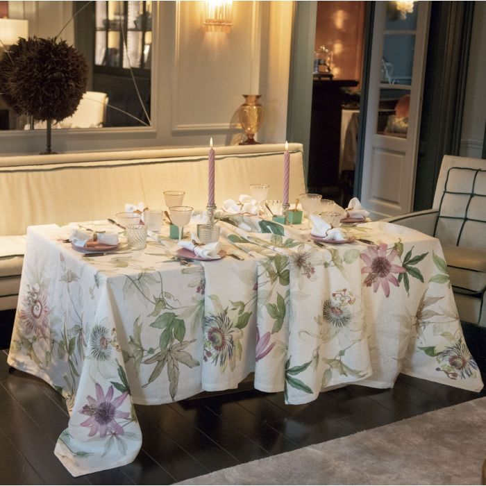 Tablecloth - Granadilla - Cigale &  Fourmi