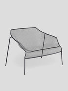 Heaven Lounge Chair - Black — Emu