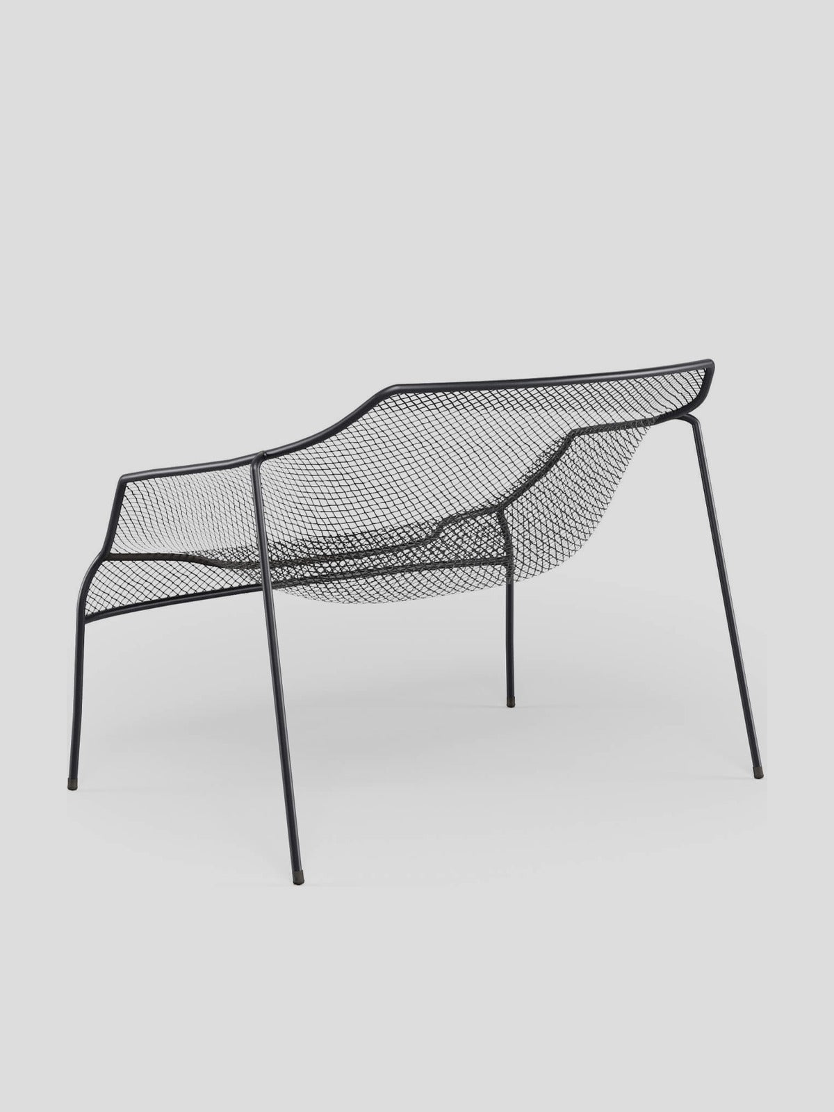 Heaven Lounge Chair - Black — Emu