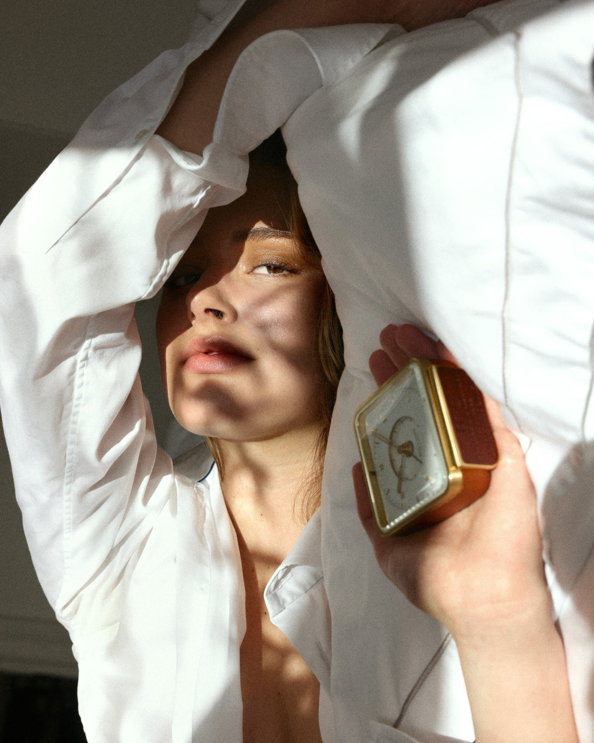 Alarm clock - Happy Yawn
