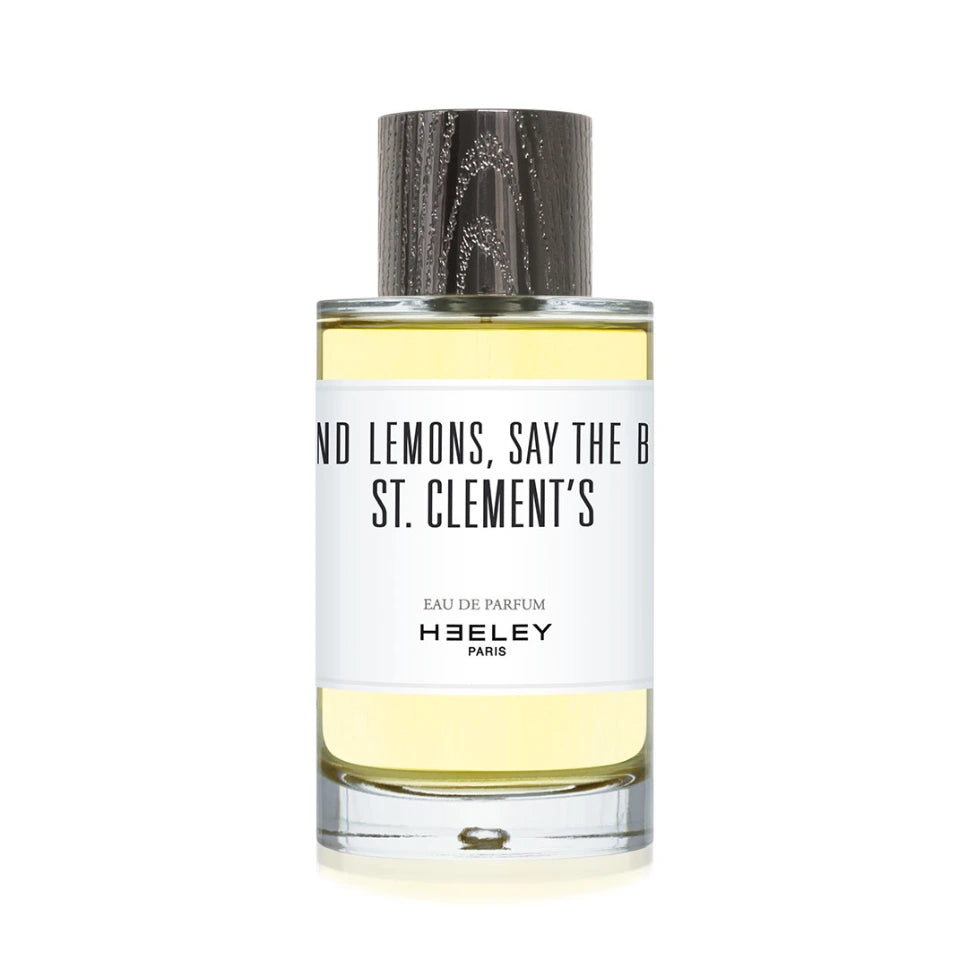 Parfum - Saint Clement’s