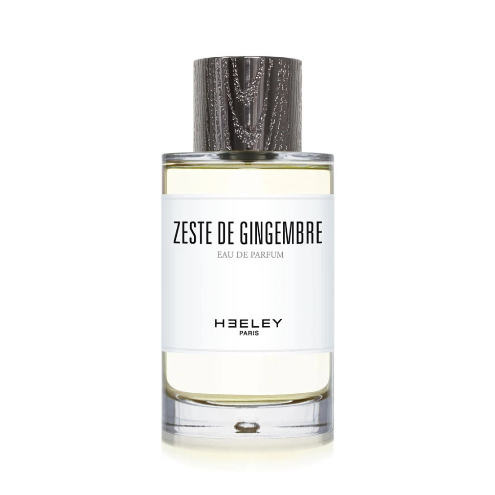 Parfum - Zeste de Gingembre