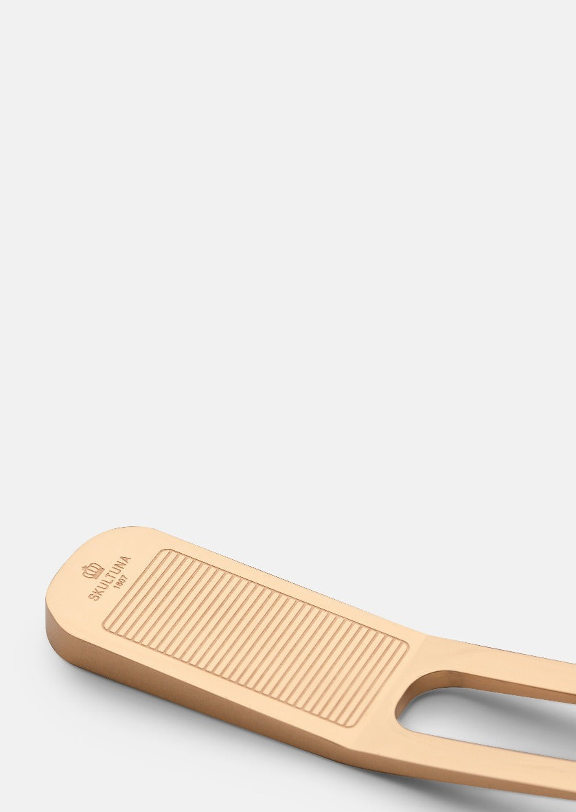 Golf Divot Tool - Gold Plated — Skultuna 3