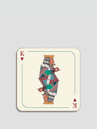 Coaster - King - Cigale &  Fourmi