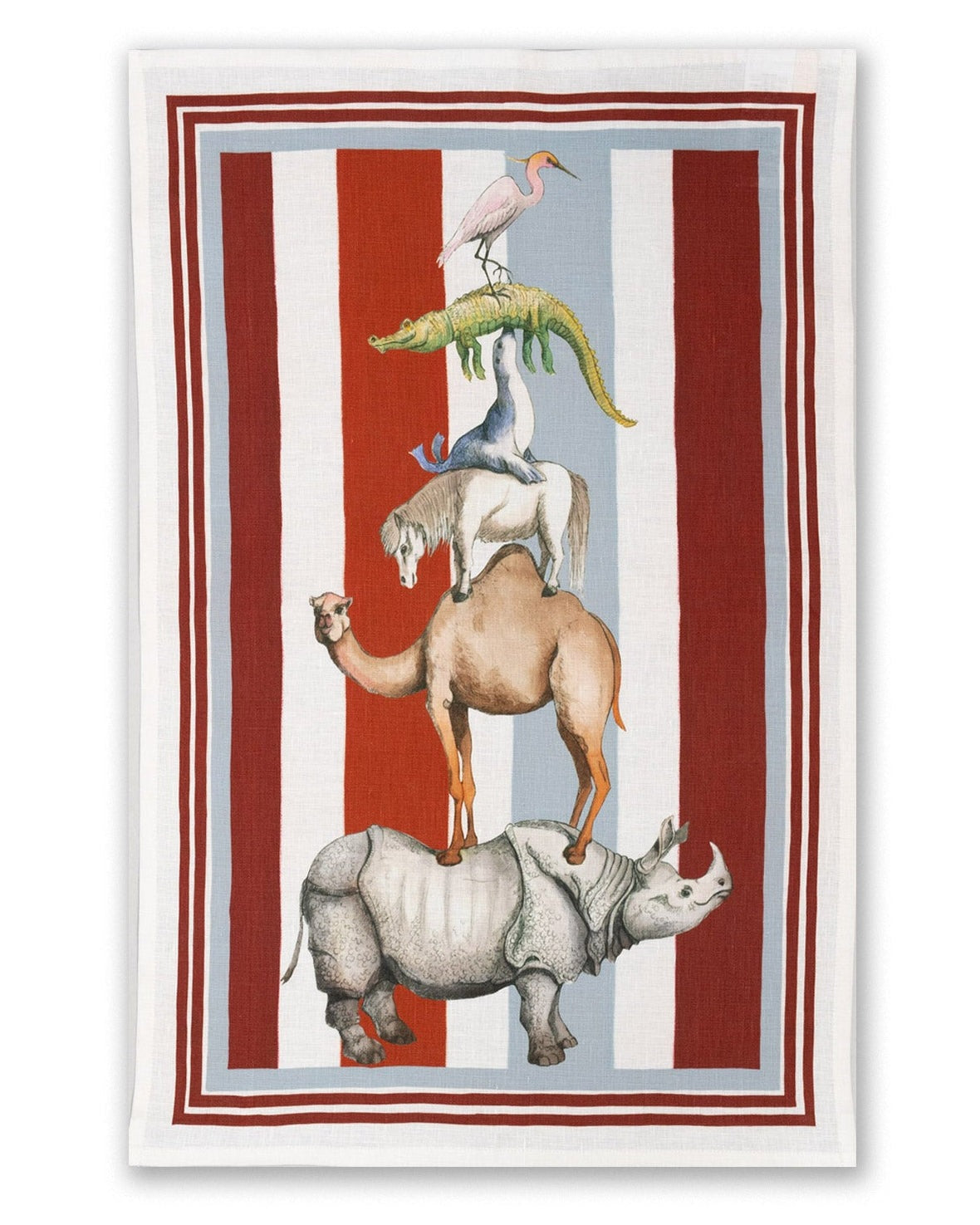 Kitchen Towel - Brema Rino — Tessitura Toscana Telerie