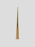 Nurture Planting Stick - Brass / Oak — Skultuna