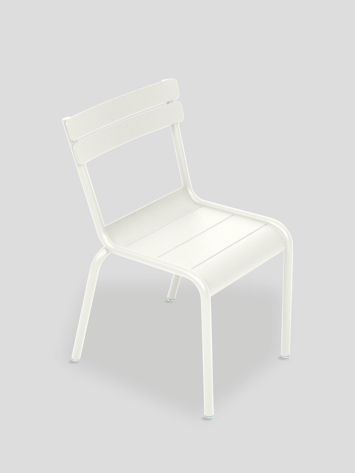 Luxembourg Childrens Chair - Cotton White — Cigale & Fourmi