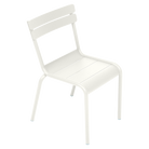 Luxembourg Childrens Chair - Cotton White