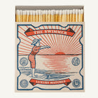 Luxury Matches - The Swimmer — Archivist