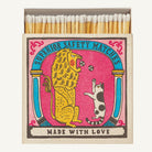 Luxury Matches - Big Cat Little Cat — Archivist